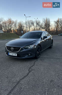 Mazda 6 2013
