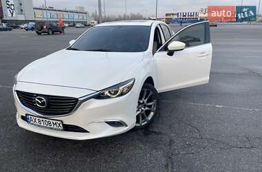 Mazda 6  2015