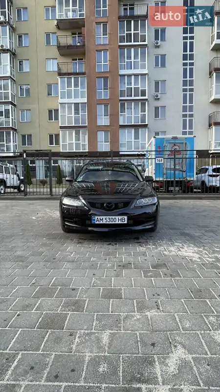 Mazda 6