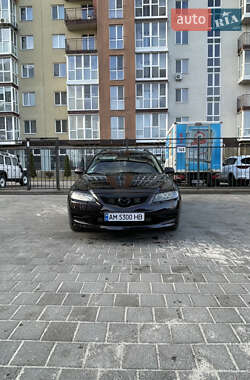 Mazda 6  2007