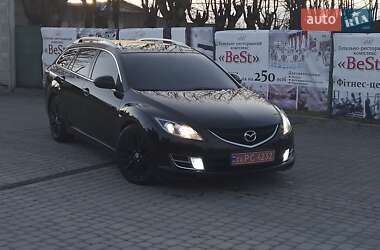 Mazda 6  2009