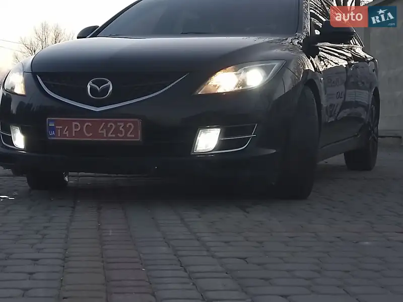 Mazda 6 2009