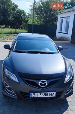 Mazda 6  2011