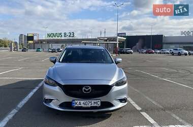 Mazda 6 2017