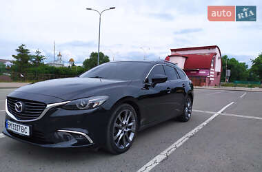 Mazda 6 Grand Touring 2015