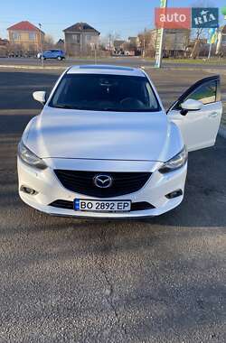 Mazda 6  2014