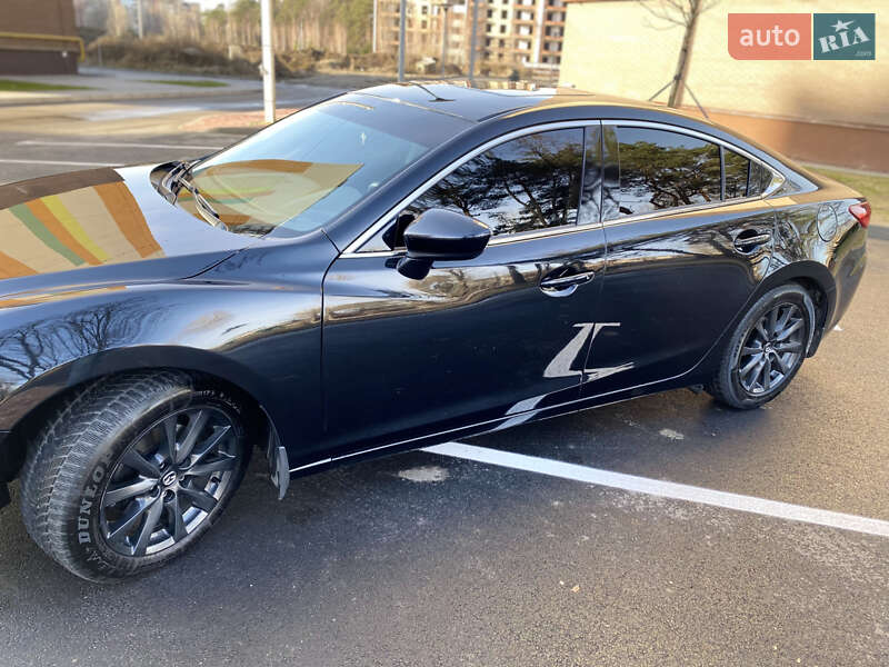 Седан Mazda 6 2013 в Чернігові фото 8 Седан Mazda 6 2013 в Чернігові