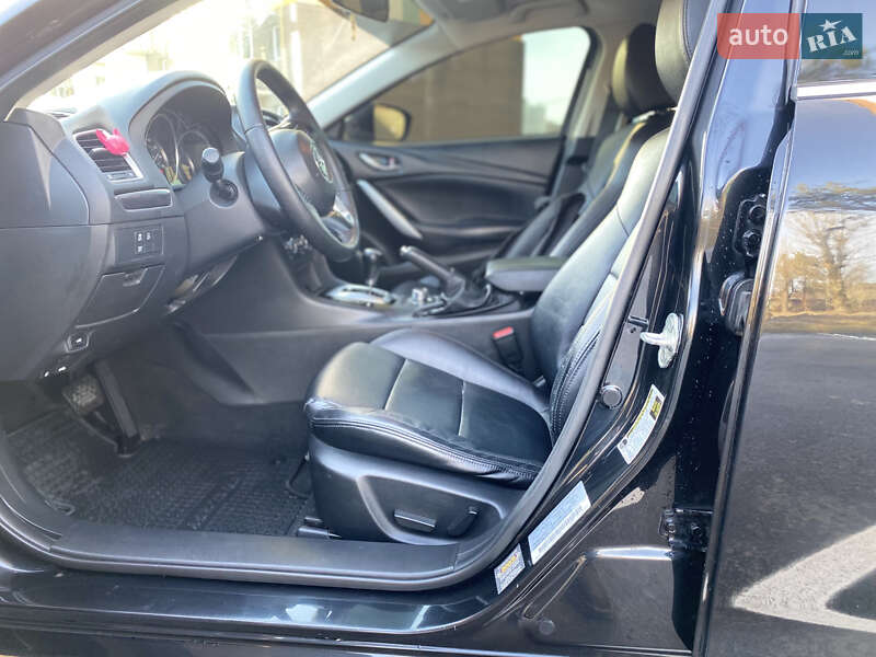 Седан Mazda 6 2013 в Чернігові фото 15 Седан Mazda 6 2013 в Чернігові