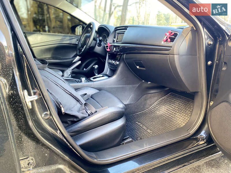 Седан Mazda 6 2013 в Чернігові фото 17 Седан Mazda 6 2013 в Чернігові