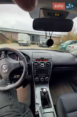 Mazda 6  2006