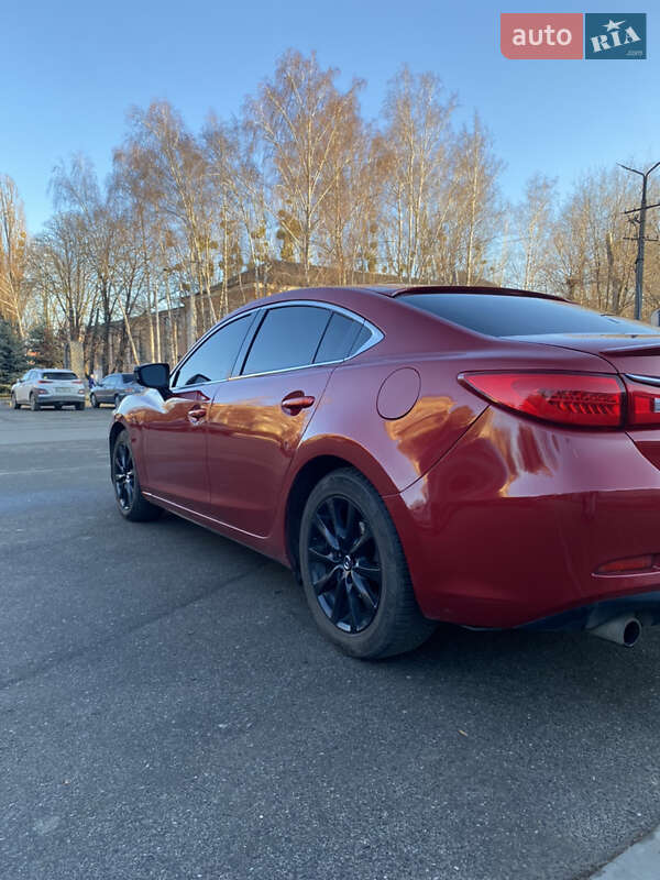 Седан Mazda 6 2015 в Дніпрі