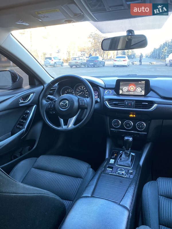 Седан Mazda 6 2015 в Дніпрі