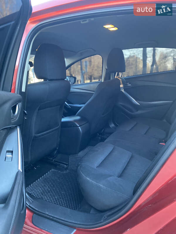 Седан Mazda 6 2015 в Дніпрі