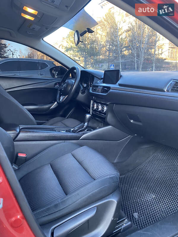 Седан Mazda 6 2015 в Дніпрі