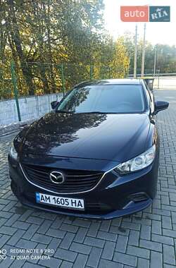 Mazda 6  2017