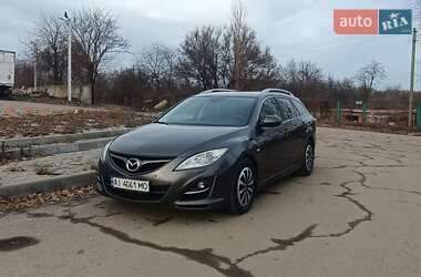 Mazda 6  2012