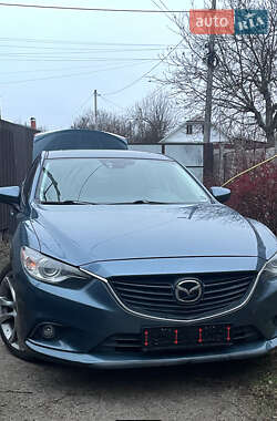 Mazda 6  2013