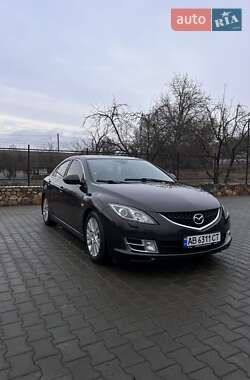 Mazda 6  2008