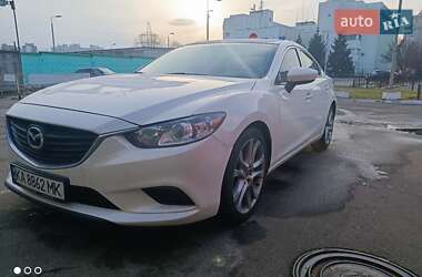 Mazda 6 2014
