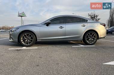 Mazda 6  2013