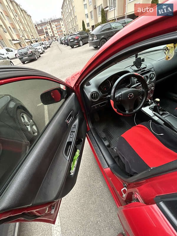 Седан Mazda 6 2005 в Черкасах фото 9 Седан Mazda 6 2005 в Черкасах