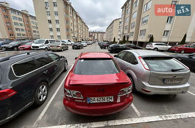 Седан Mazda 6 2005 в Черкасах фото 6 Седан Mazda 6 2005 в Черкасах