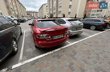 Седан Mazda 6 2005 в Черкасах фото 7 Седан Mazda 6 2005 в Черкасах