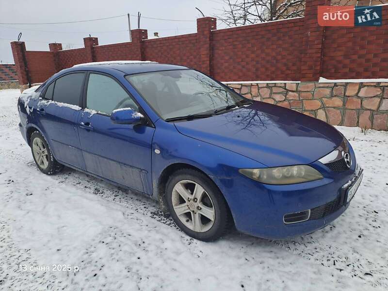 Mazda 6 2007