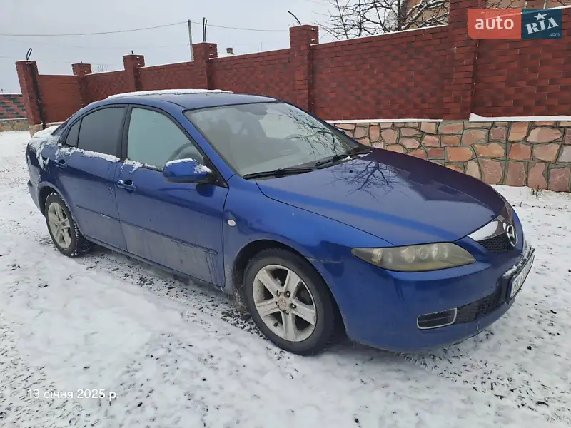 Mazda 6 2007