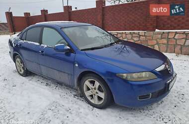 Mazda 6  2007