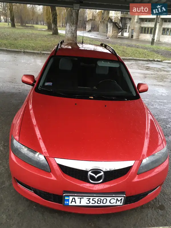 Mazda 6 2006