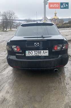 Mazda 6  2007