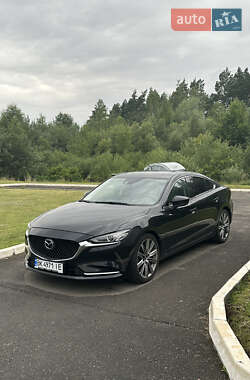 Mazda 6  2018