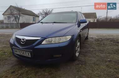 Mazda 6  2003