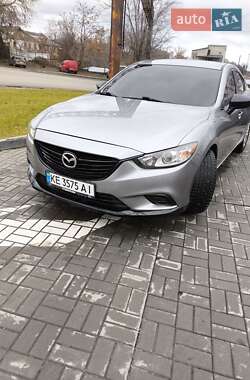 Mazda 6 2014