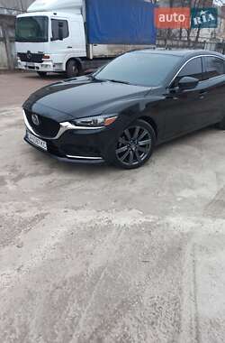 Mazda 6  2021