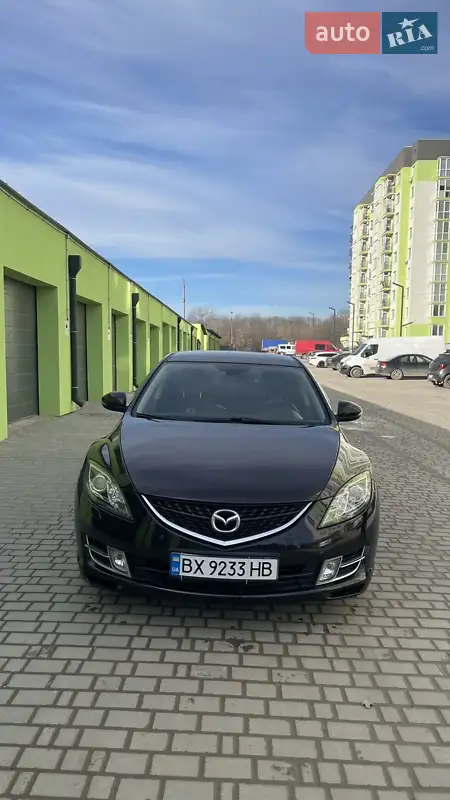 Mazda 6