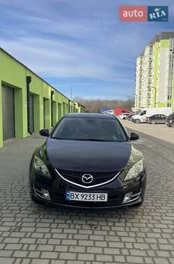 Mazda 6  2008