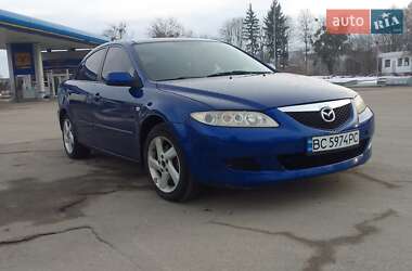 Mazda 6  2002