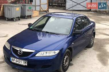 Mazda 6  2003