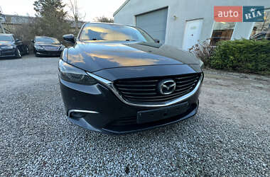 Mazda 6  2017
