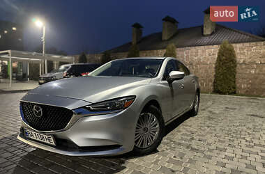 Mazda 6  2018