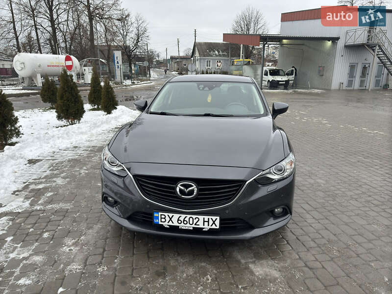 Mazda 6 2012 года в Хмельницке