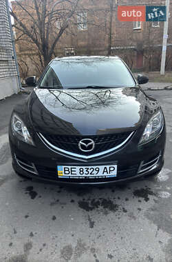 Mazda 6  2009