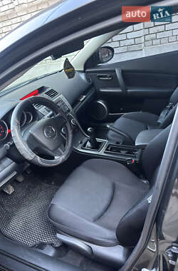 Седан Mazda 6 2009 в Днепре