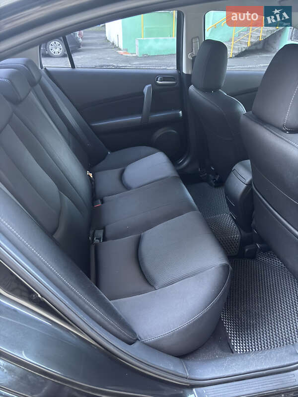 Седан Mazda 6 2009 в Днепре