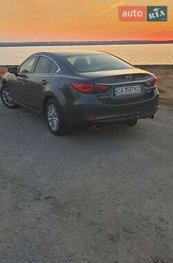 Mazda 6  2012