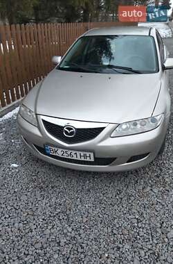 Mazda 6 2004