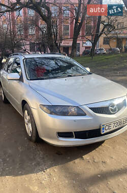 Mazda 6  2007