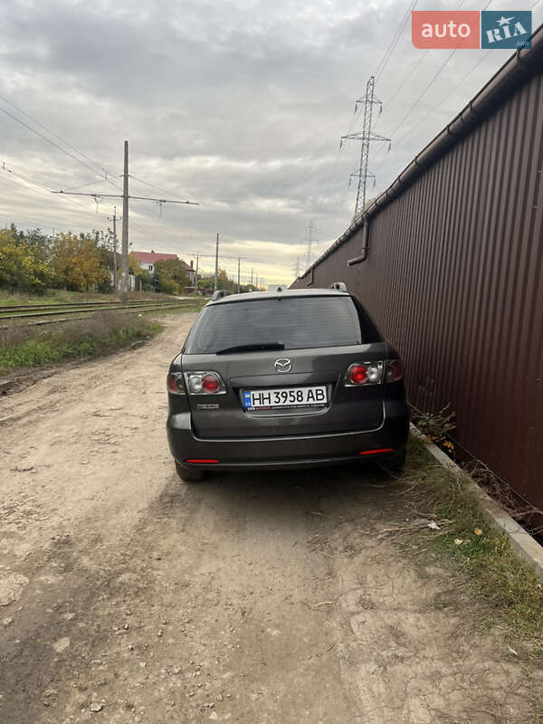 Универсал Mazda 6 2006 в Одессе фото 4 Универсал Mazda 6 2006 в Одессе